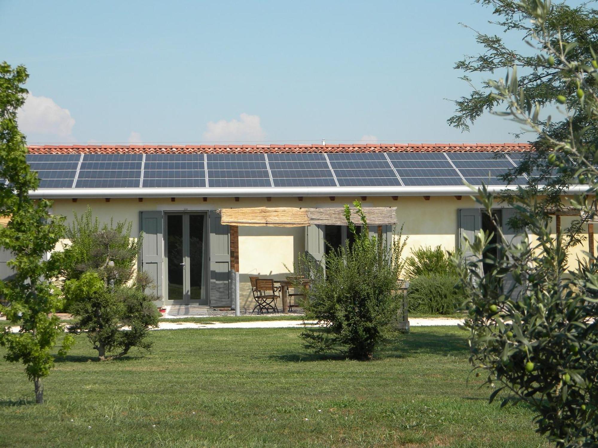 La Foresteria Di Borgogelsi Apartments Sanguinetto Extérieur photo