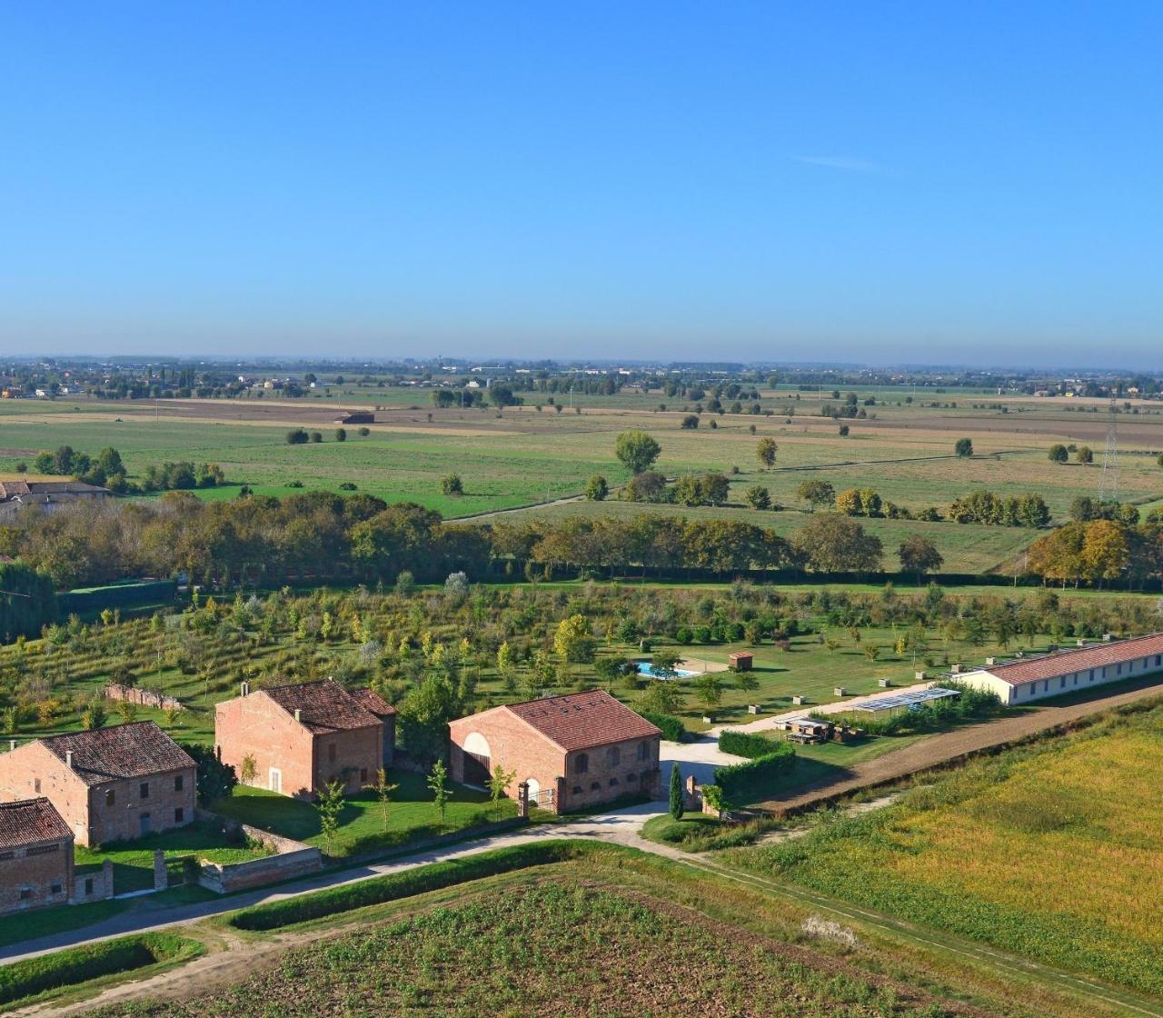 La Foresteria Di Borgogelsi Apartments Sanguinetto Extérieur photo