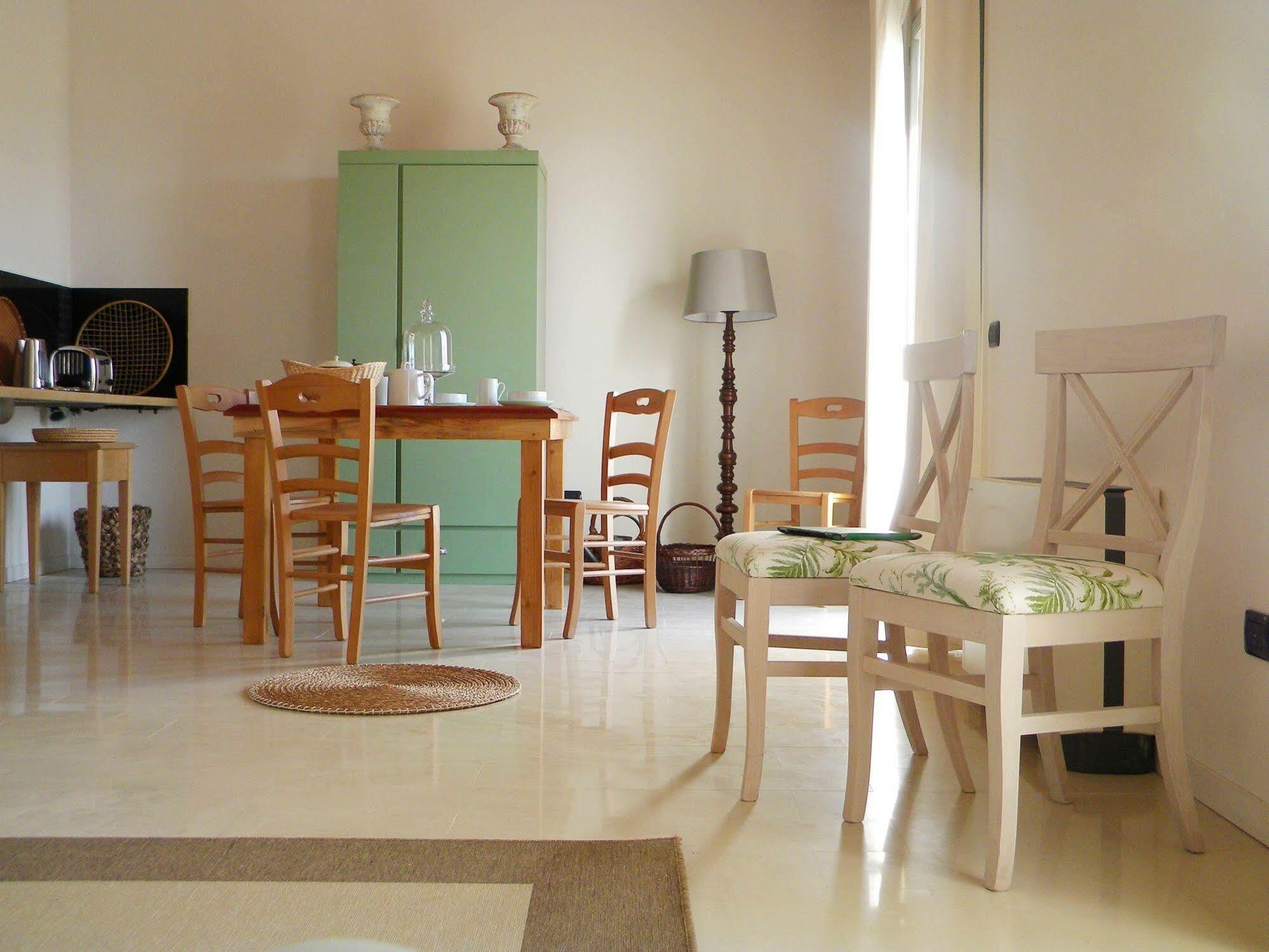 La Foresteria Di Borgogelsi Apartments Sanguinetto Extérieur photo