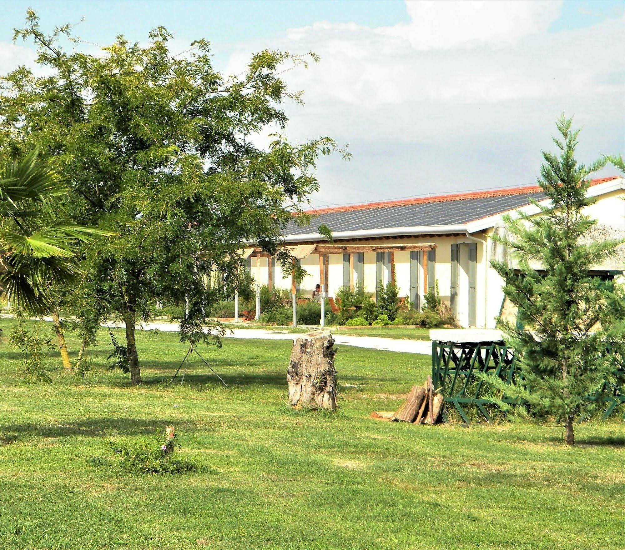 La Foresteria Di Borgogelsi Apartments Sanguinetto Extérieur photo