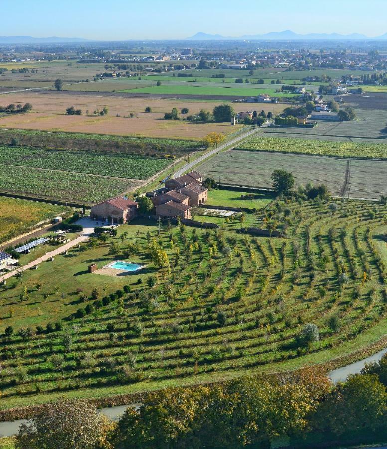 La Foresteria Di Borgogelsi Apartments Sanguinetto Extérieur photo