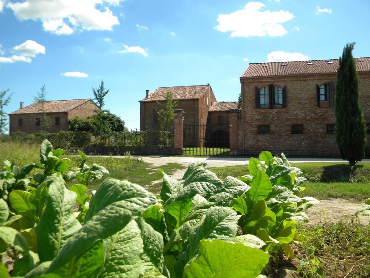 La Foresteria Di Borgogelsi Apartments Sanguinetto Extérieur photo